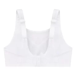 Glamorise Womens Custom Control Sports Wirefree Bra 1166 White -Style Haven Shop GUEST 8de37a77 8a7f 4479 b2c3 ee53b73ca1b8