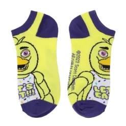 Five Nights At Freddy’s Menacing Characters Adult 5-Pair Ankle Socks 9 Five Nights At Freddy’s Menacing Characters Adult 5-Pair Ankle Socks -Style Haven Shop GUEST 8de3c743 16ea 44c4 8e40 9a3579166cfa