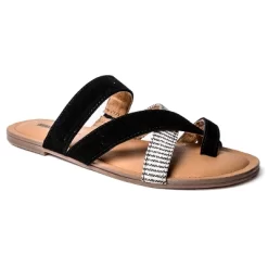 Minnetonka Women's Faribee Sandals -Style Haven Shop GUEST 8df08be5 b57d 442d b858 64d47fa79b63