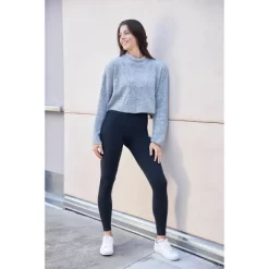 ASSETS By SPANX Women's Seamless Leggings - Black -Style Haven Shop GUEST 8e7feb59 f1df 443b 8ad8 22f7af4bcf89