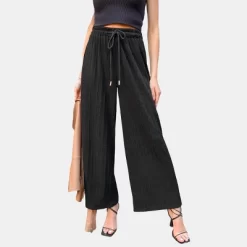 Women's Drawstring Waist Straight Leg Pants - Cupshe 13 Women's Drawstring Waist Straight Leg Pants - Cupshe -Style Haven Shop GUEST 8ef4bcfc d18c 467c a0ce 352e23d1a3ac