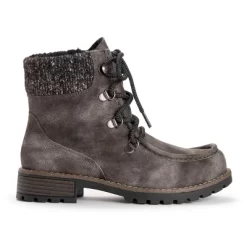 MUK LUKS Women's Hiker Rocky Boots 18 MUK LUKS Women's Hiker Rocky Boots -Style Haven Shop GUEST 8f007532 c02a 4d42 b05f 909d49383f47