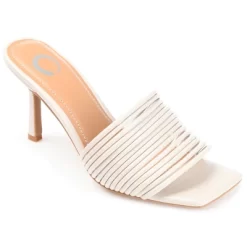 Journee Collection Womens Calliope Tru Comfort Foam Open Toe High Stiletto Pumps -Style Haven Shop GUEST 90717f56 7602 4e48 981c 2cb173e3e842