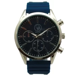 Olivia Pratt Solid Color Band Chronograph Men Watch -Style Haven Shop GUEST 90d37ca7 3372 45ba 804f 94eafa0a100f