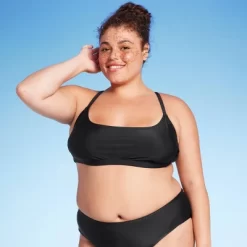 Women's Bralette Bikini Top - Wild Fable™ Black 7 Women's Bralette Bikini Top - Wild Fable™ Black -Style Haven Shop GUEST 9132f0d3 9e41 4805 b1bd e1ae0c70ac4f