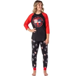 Jujutsu Kaisen Women's Tokyo Jujutsu High School Raglan Jogger Pajama Set 13 Jujutsu Kaisen Women's Tokyo Jujutsu High School Raglan Jogger Pajama Set -Style Haven Shop GUEST 91e08833 d336 4596 bbea d02c33f4742d