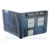 Seven20 Doctor Who Distressed TARDIS Bi-Fold Wallet