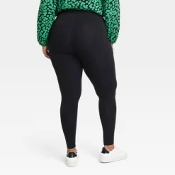 Women's High-Waisted Leggings - Ava & Viv™