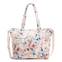 Vera Bradley Large Multi-Strap Tote Bag -Style Haven Shop GUEST 930f43e1 ce4e 4e37 bfec 8ea3791f3d88