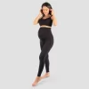 Maternity Belly Support Seamless Footless Tights - Isabel Maternity By Ingrid & Isabel™ Black -Style Haven Shop GUEST 9347c7cb 4c79 492f 8bda 78407fdfead4