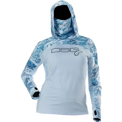 DSG Outerwear Chloe Hooded Sun Shirt, UPF 50+ 3 DSG Outerwear Chloe Hooded Sun Shirt, UPF 50+