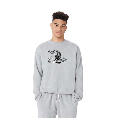 The Whiskey Ginger No Longer Play Nice Sweatshirt - Deny Designs 4 The Whiskey Ginger No Longer Play Nice Sweatshirt - Deny Designs - Image 2