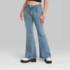Women's High-Rise Flare Jeans - Wild Fable™ Medium Wash 1 Women's High-Rise Flare Jeans - Wild Fable™ Medium Wash -Style Haven Shop GUEST 941f3450 2ab8 4868 a981 3b7a830ae36f