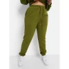 Rebdolls Women's Jamie Fleece Drawstring Joggers W. Pockets 1 Rebdolls Women's Jamie Fleece Drawstring Joggers W. Pockets -Style Haven Shop GUEST 94208b36 4c36 421b 89f3 a3ab97b29ec3