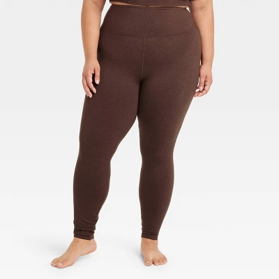 Women’s Allover Cozy Leggings 27.5" - All In Motion™ 7 Women’s Allover Cozy Leggings 27.5" - All In Motion™ - Image 5