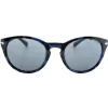 Sperry Top-Sider C04 Unisex Oval Sunglasses Blue 55mm -Style Haven Shop GUEST 9473d8d2 8b24 4d91 897b c405fdf8cecb