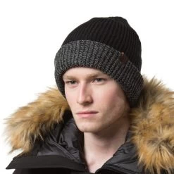 Men's Knit Beanie Winter Hat -Style Haven Shop GUEST 948a3b5f 6252 4c90 bdd6 24cb991201e1