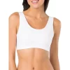 Fruit Of The Loom Tank Style Cotton Sports Bra -Style Haven Shop GUEST 950ca142 d290 431b 8733 9deecd88f924