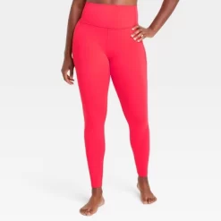 Women's Everyday Soft Ultra High-Rise Pocketed Leggings 27" - All In Motion™ 22 Women's Everyday Soft Ultra High-Rise Pocketed Leggings 27" - All In Motion™ -Style Haven Shop GUEST 95488e34 d681 414a a896 ebe19b6052a4