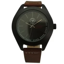 Olivia Pratt Minimalist Faux Leather Band Men Watch -Style Haven Shop GUEST 95c3fbcf 94a3 485a 8e51 f979861b10b0