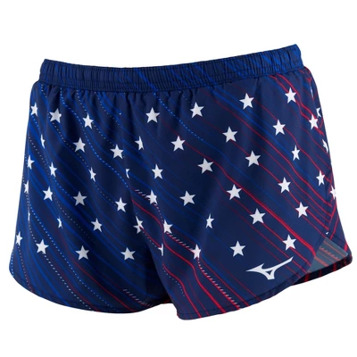 Mizuno Women's Printable 2.5" Short 7 Mizuno Women's Printable 2.5" Short - Image 5