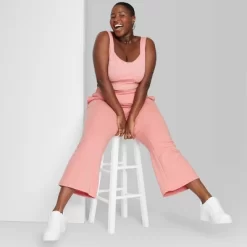 Women's High-Rise Wide Leg French Terry Sweatpants - Wild Fable™ -Style Haven Shop GUEST 973e33c1 0740 4f74 b06b 21ffa3d7e0cc