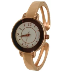 Olivia Pratt Metallic Round Face Bangle Women Watch 11 Olivia Pratt Metallic Round Face Bangle Women Watch -Style Haven Shop GUEST 9747fc04 3ae7 4c53 bc72 7748ff071329