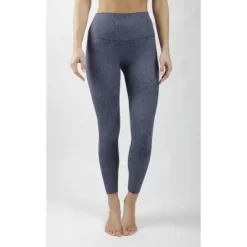 Yogalicious - Women's Nude Tech Water Droplet High Waist Ankle Legging -Style Haven Shop GUEST 984878ba 5dd9 4afe 991c 4a38c48a0487