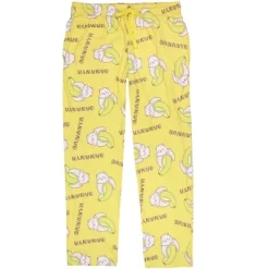 Bananya Women's Bananya Cat And Title All Over Print Lounge Pajama Pants 10 Bananya Women's Bananya Cat And Title All Over Print Lounge Pajama Pants -Style Haven Shop GUEST 9869bc53 a8bd 4d71 a41f b67614c861d1