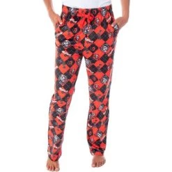 DC Comics Harley Quinn Women's Classic Character Sleep Lounge Pajama Pants Classic Harley -Style Haven Shop GUEST 99355e75 46d3 4234 a9ce 2ce668c5d954