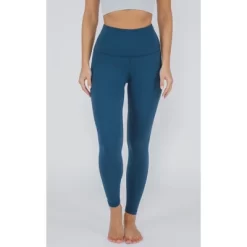 90 Degree By Reflex - Women's Squat Proof Interlink High Waist 7/8 Length Ankle Leggings 22 90 Degree By Reflex - Women's Squat Proof Interlink High Waist 7/8 Length Ankle Leggings -Style Haven Shop GUEST 9972ff22 86f7 4a2a 94a5 960bdee5d214