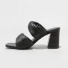 Women's Jessa Mule Heels - A New Day™