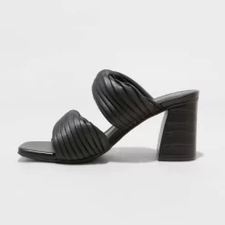 Women's Jessa Mule Heels - A New Dayâ„¢