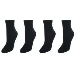 Dr. Scholl's Women's Low Cut Diabetes & Circulatory Socks (4 Pair Pack)