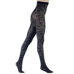 LECHERY Women's Velvety Silky Floral Tights 9 LECHERY Women's Velvety Silky Floral Tights -Style Haven Shop GUEST 9a581266 8fb4 4360 b583 a57b0022ebea