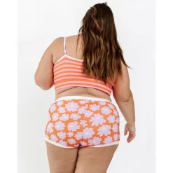 Lime Ricki Women's Sherbet Stripe Bralette -Style Haven Shop GUEST 9a78abb2 7372 4e4f a29e 91b7f9119f87