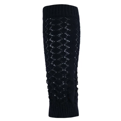 CTM Women's Solid Leg Warmers 9 CTM Women's Solid Leg Warmers - Image 7