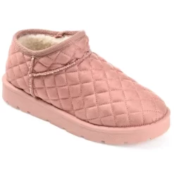 Journee Collection Womens Tazara Tru Comfort Foam Slip On Shoe Style Round Toe Slippers -Style Haven Shop GUEST 9b439758 14be 4f6d aca9 0ecf264a4d5a
