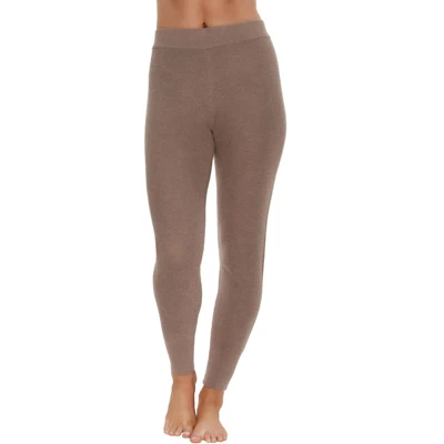 Felina Women's Chill Vibes Cashmere Blend Thermal Jogger 7 Felina Women's Chill Vibes Cashmere Blend Thermal Jogger - Image 5