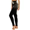 Felina Women's Maia High-Waist Glass-Effect Legging (Black, Small) -Style Haven Shop GUEST 9d848ded 4416 4db5 b03e 98c9805429ad