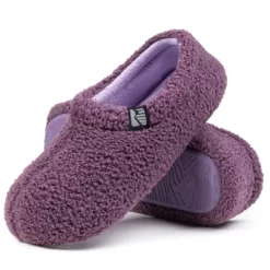 RockDove Women's Teddy Fleece Closed Back Slipper -Style Haven Shop GUEST 9d9d895b a282 437c b8bf 39c7e0938fed