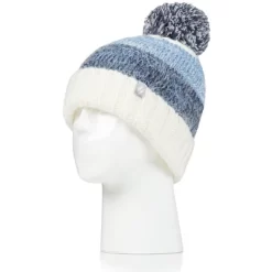Women's Sloane Feather Knit Roll Up Hat -Style Haven Shop GUEST 9e1022d8 b524 4f18 8a1a b1ff966a47e6