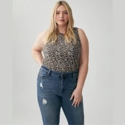 Molly & Isadora Women's Scoopneck Tank Top -Style Haven Shop GUEST 9e22c5be 27a0 46e9 9a58 687c5aeb8792