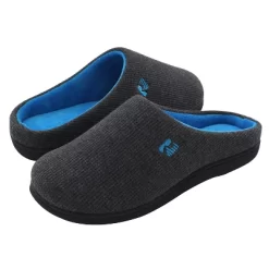 RockDove Women's Original Two-Tone Memory Foam Slide Slipper -Style Haven Shop GUEST 9e426f76 8ab5 425e 97ec e8982c84cecc