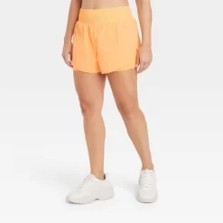 Women's Translucent Tulip Shorts - All In Motion™ -Style Haven Shop GUEST 9ea35d78 d1b4 43b8 9bef bae86ed30128