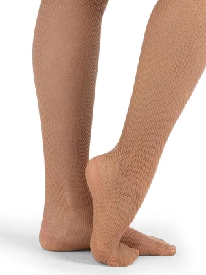 Capezio Women's Studio Basics Fishnet Seamless Tight 5 Capezio Women's Studio Basics Fishnet Seamless Tight - Image 3