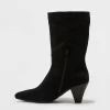 Women's Ada Dress Boots - Universal Thread™ -Style Haven Shop GUEST 9eaba60a 6451 4784 89fd f51ee1a62c2a