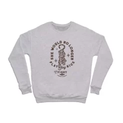 The Whiskey Ginger No Longer Play Nice Sweatshirt - Deny Designs 12 The Whiskey Ginger No Longer Play Nice Sweatshirt - Deny Designs -Style Haven Shop GUEST 9ec746b3 99f9 44e0 bab8 328d759490dc