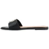 Journee Collection Womens Joarie Tru Comfort Foam Slip On Croco Slide Sandals -Style Haven Shop GUEST 9fa5d60e 767d 4a8a b450 a379f7f4076c