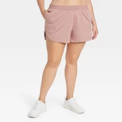 Women's Soft Stretch Shorts 3.5" - All In Motion™ -Style Haven Shop GUEST 9fbd4d13 1b7e 4b45 b20e faa5cef171d9